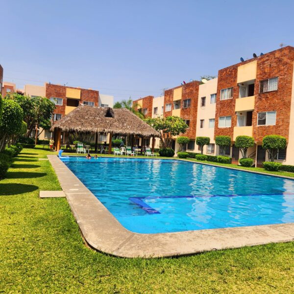 Lindo Departamento en Emiliano Zapata