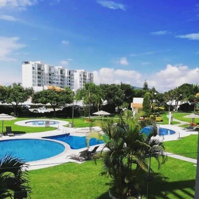 SE VENDE O SE RENTA HERMOSO DEPARTAMENTO AMUEBLADO EN PARAÍSO COUNTRY CLUB